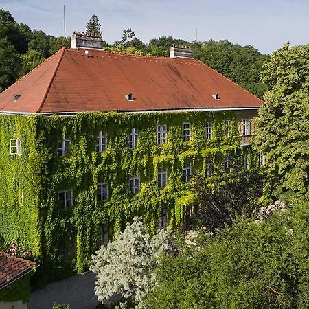 Schloss Hollenburg Aparte Apartments Krems an der Donau Bagian luar foto