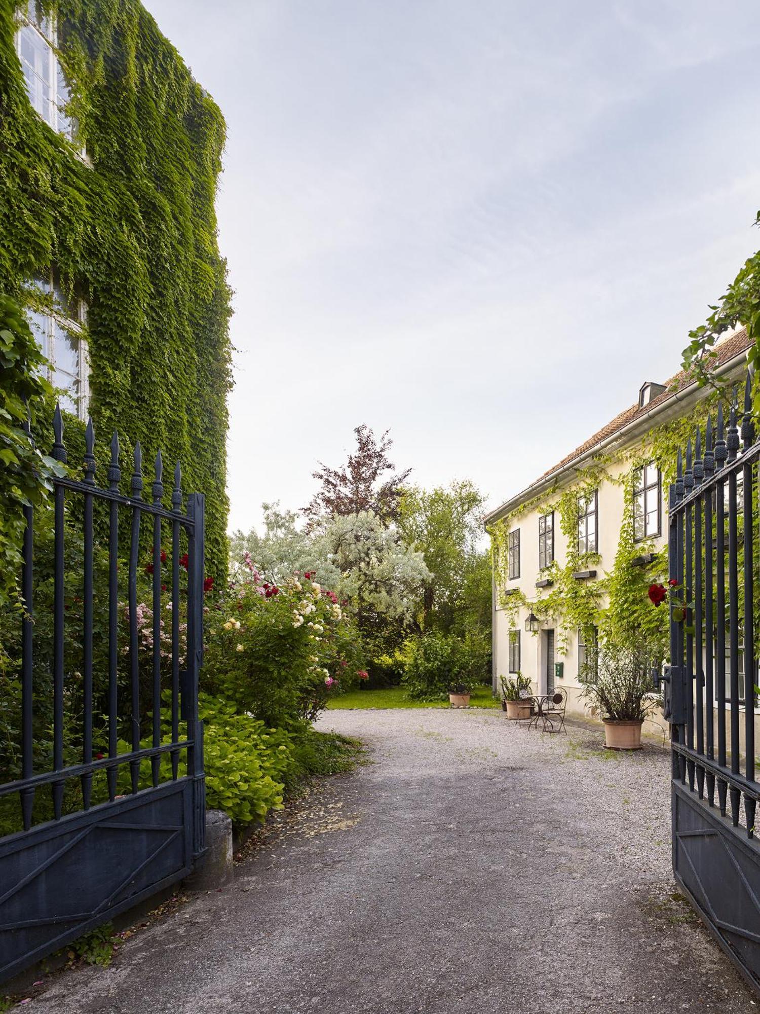 Schloss Hollenburg Aparte Apartments Krems an der Donau Bagian luar foto