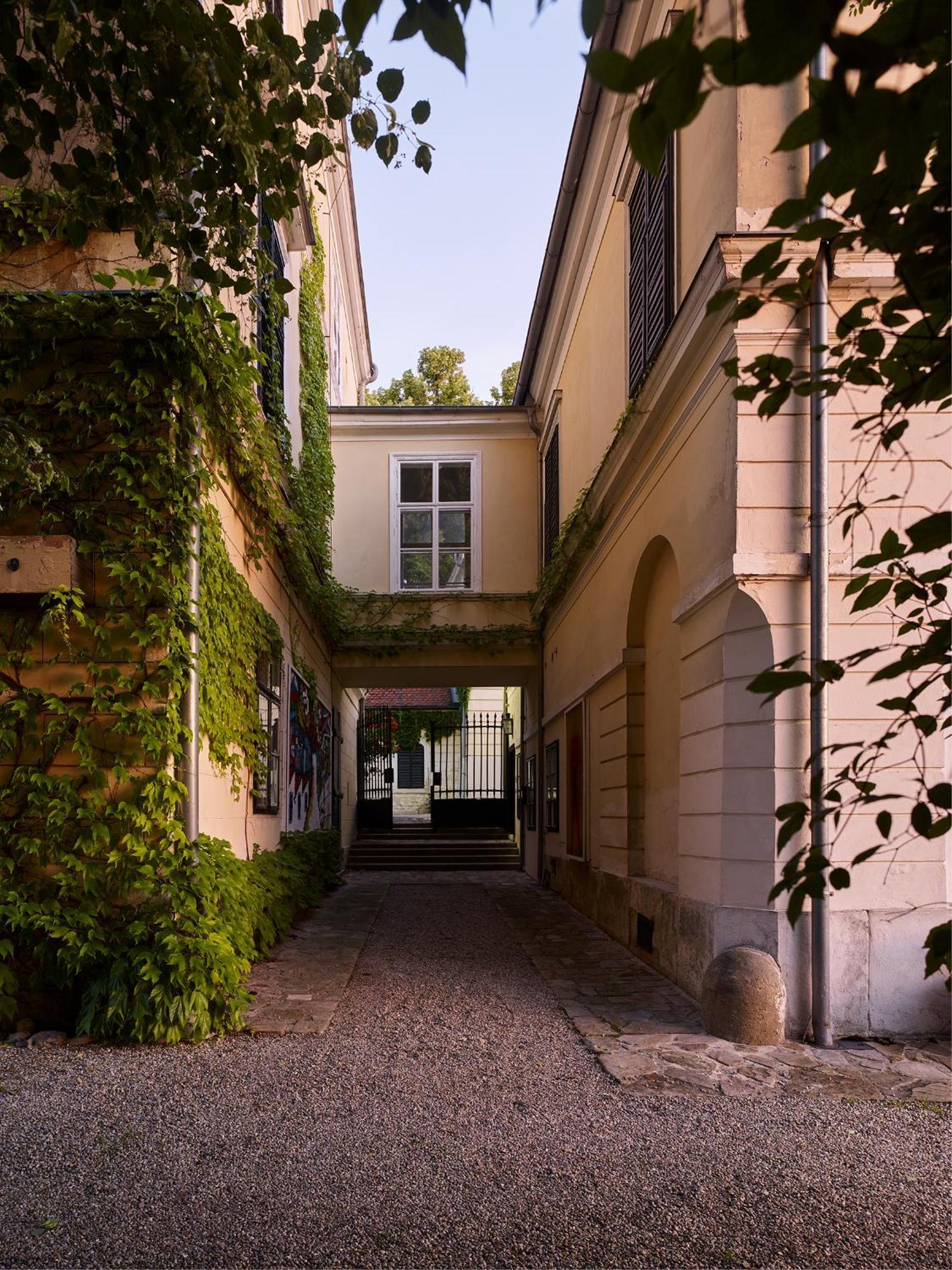 Schloss Hollenburg Aparte Apartments Krems an der Donau Bagian luar foto