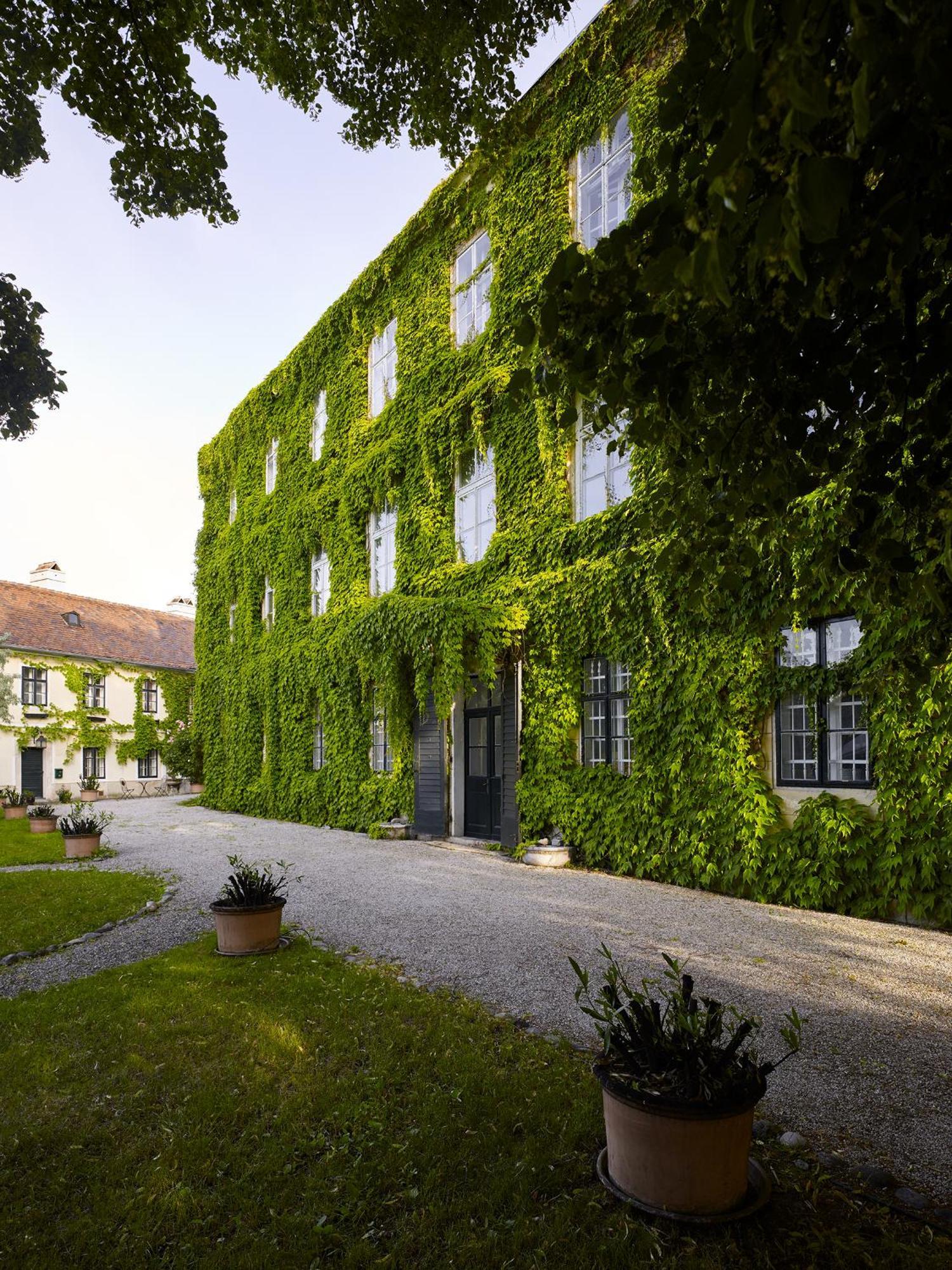 Schloss Hollenburg Aparte Apartments Krems an der Donau Bagian luar foto