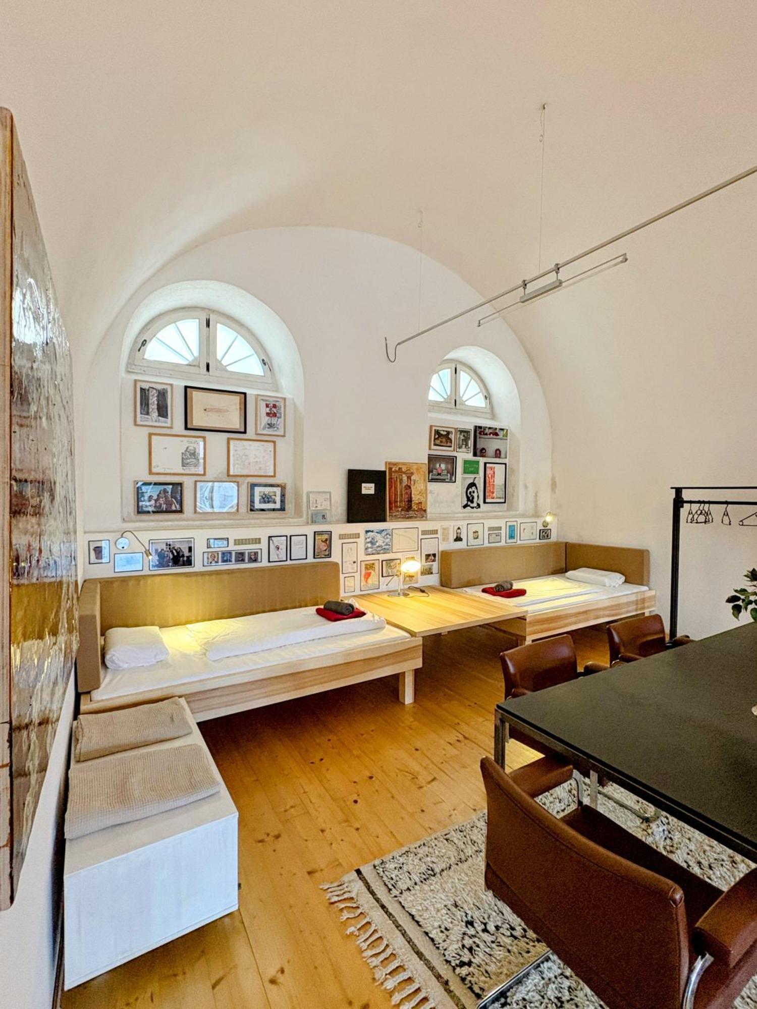 Schloss Hollenburg Aparte Apartments Krems an der Donau Bagian luar foto