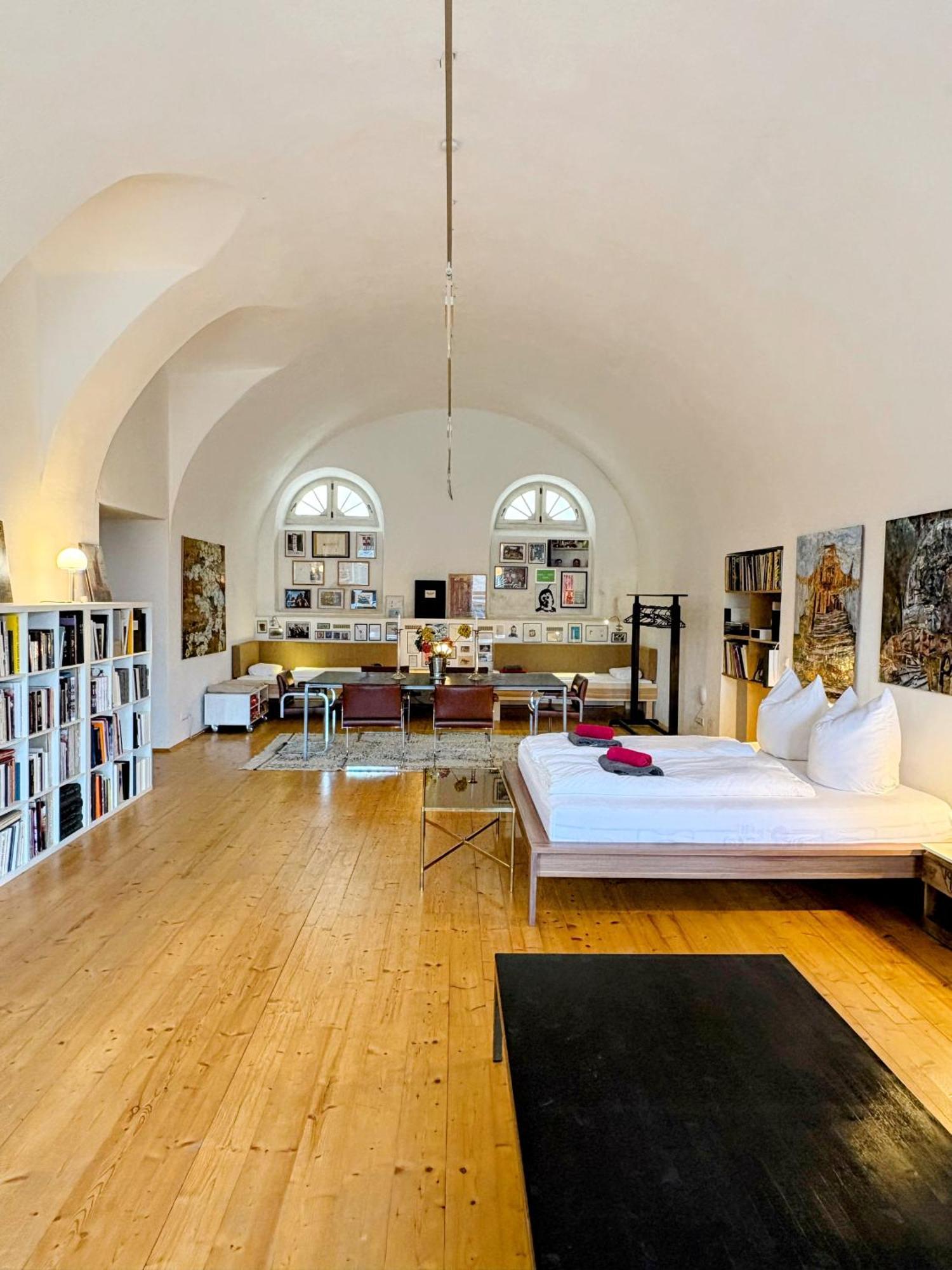 Schloss Hollenburg Aparte Apartments Krems an der Donau Bagian luar foto